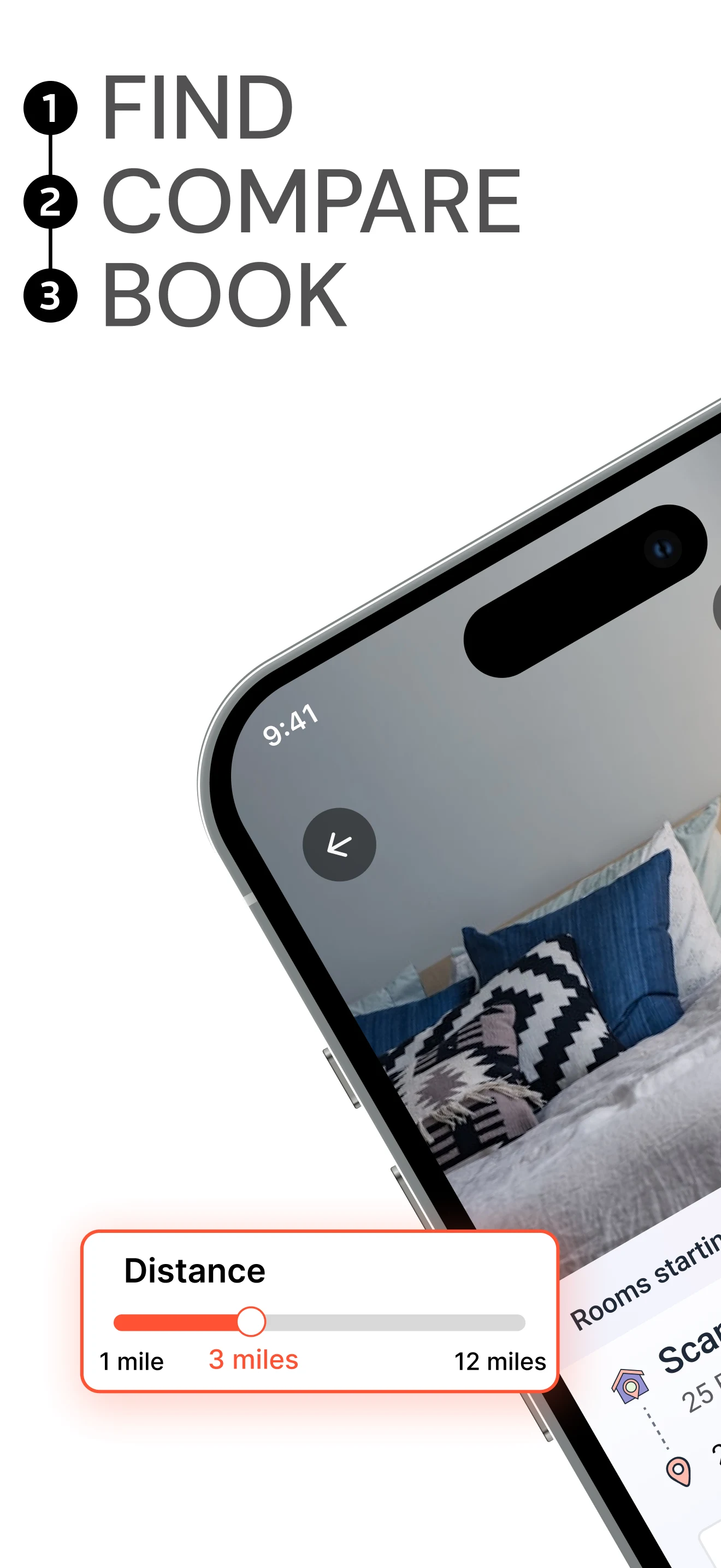 University Living: Housing App screenshot