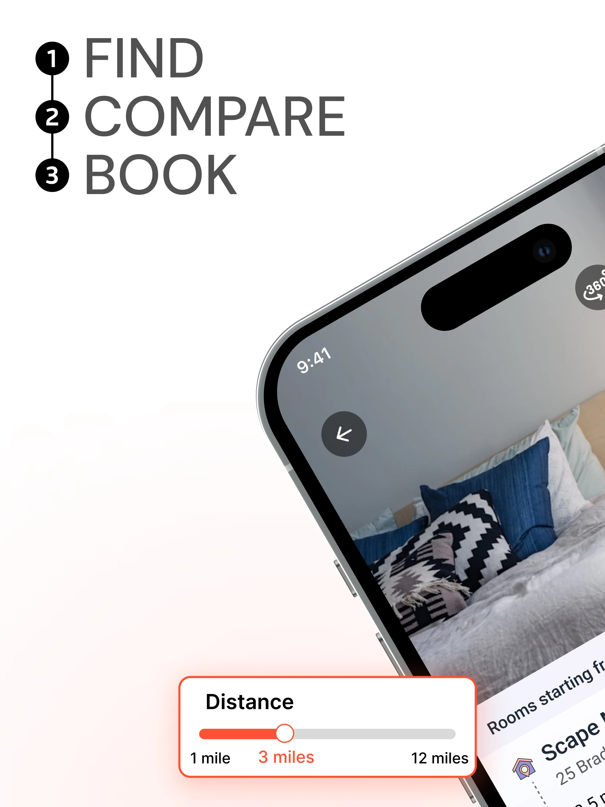 University Living: Housing App screenshot